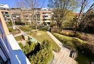 Helle 3-Zimmer-Wohnung - gemütliche Loggia - Blick ins Grüne!
