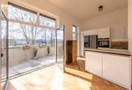 Altbaujuwel auf Top-Niveau mit Balkon &amp; zwei stilvollen Bädern