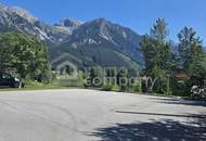 Ramsau am Dachstein: 827 m² Grundstück für Eigenheim, Praxis oder Geschäftslokal