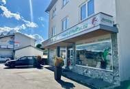 Wohn- und Geschäftshaus mit Gewerbefläche und zwei großzügigen Wohneinheiten in Zeltweg – Hauptstraße 48