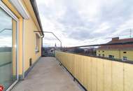 Familienwohnung in Schwechat: 2-Zimmer mit Stadtblick und Stellplatz!