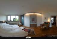 Großzügige, ruhige 4-Zimmer-Wohnung mit Loggia in sehr guter Lage