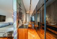 Erstbezug! Elegante Luxus 3-Zimmer Wohnung mit Terrasse in Toplage, Nähe Stadtpark!