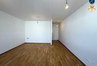 Erstbezug: Ruhige 2-Zimmer Wohnung im 2. Stock