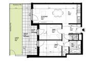 ***VIOLAA*** Hochwertiger 3-Zimmer Neubau-ZWEITBEZUG mit Terrasse und Garten! ***PROVISIONSFREI***
