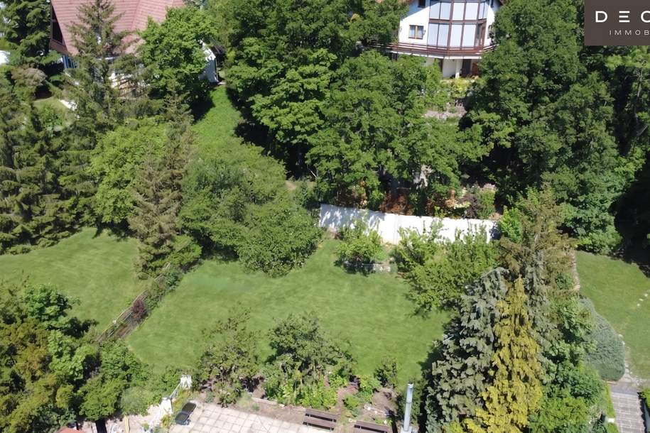 SONNIGES BAUGRUNDSTÜCK IN GRÜN-RUHELAGE, Grund und Boden-kauf, 599.000,€, 2372 Mödling