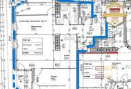 *Superprojekt: ''Über den Baumwipfeln" TOP 45 MIT ZWEI TRAUMHAFTEN WEST-LOGGIEN