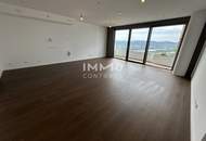 Großzügige 3 Zimmer Wohnung im 41.Stock inkl. atemberaubendem Blick auf die Donau und den Kahlenberg!