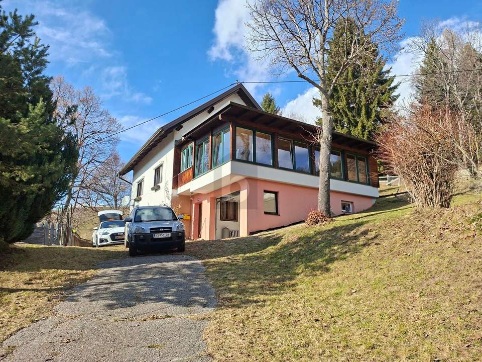 WOHNEN AN SONNIGSTEN ORT ÖSTERREICHS