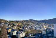 Gepflegtes Penthouse mit Panoramablick über Gmunden