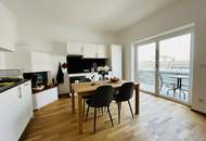 WG-GEEIGNET! 5-Zimmer DG mit Balkon in toller Lage, Nähe Josefstädter Straße! UNBEFRISTET!