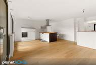 "AM HUNDSTURM" – Lichtdurchflutetes 2-Zimmer-Loft mit großer Loggia &amp; Parkblick