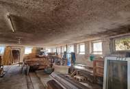 Viel Platz, viele Möglichkeiten – Haus mit Nebengebäuden in Penzendorf bei Hartberg Steiermark
