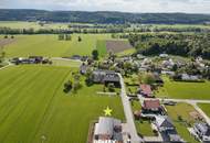 Baugrundstück in 5223 Pfaffstätt-Kuglberg – ruhig gelegen mit südlichem Panoramablick
