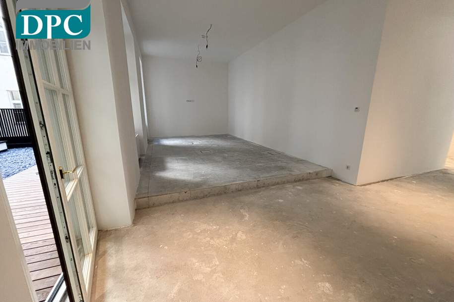 DPC | Exklusive Fläche nähe Rathaus, Gewerbeobjekt-miete, 14.492,53,€, 1010 Wien 1., Innere Stadt