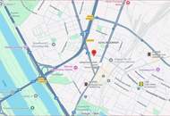 Besondere Gelegenheit: 2-Zimmer-Whg. im 2. Liftstock nahe Floridsdorfer Spitz inkl. Zinshaus-Anteil