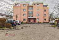 Weitläufiges Penthouse mit über 117m² Terrasse in Bregenz-Vorkloster