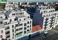 Vorsorgewohnung (Nettopreis) in begehrter Lage im Neubau unweit der U1 - tolle Ausstattung (Klimavorbereitung, Sonnenschutz,..). - WOHNTRAUM