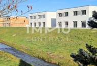 Familienfreundliches Wohnen am Stoober Bach - Modern, hell, naturnah - Miete mit Kaufoption