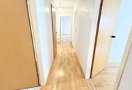 Großzügig geschnittene 3-Zimmer-Neubauwohnung mit 34m² Terrasse/Loggia!