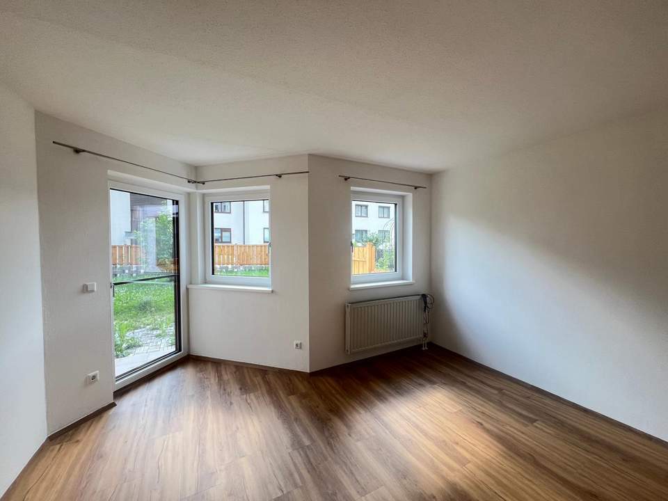 Gemütliche 2 Zimmer Garten Wohnung!