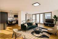 "Bisambergblick - DG-Terrassen-Traum - Penthouse mit Tiefgaragenplatz"