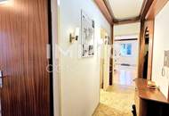 Geräumige, charmante 3-Zimmer-Wohnung mit Loggia und Tiefgarage in parkähnlicher Anlage