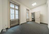 Geräumiges 4-Zimmer-Büro in Margareten, Nähe Rudolf-Sallinger-Park