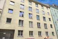 1150! Helle 2-Zimmer Wohnung mit großer Küche nahe Schwendermarkt//Äußere Mariahilferstraße! Super angebunden in die City!