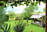 Großzügiges Einfamilienhaus (175m²) mit einem wunderschönen angelegten Garten in Hainersdorf - Thermenregion!