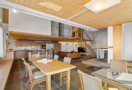 Direkt am Wasser: Exklusives Bootshaus mit Luxuskomfort