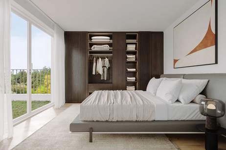 Coming soon: SIEGFRIED63 | Naturnah wohnen, urban leben!, Wohnung-kauf, 620.000,€, 1210 Wien 21., Floridsdorf