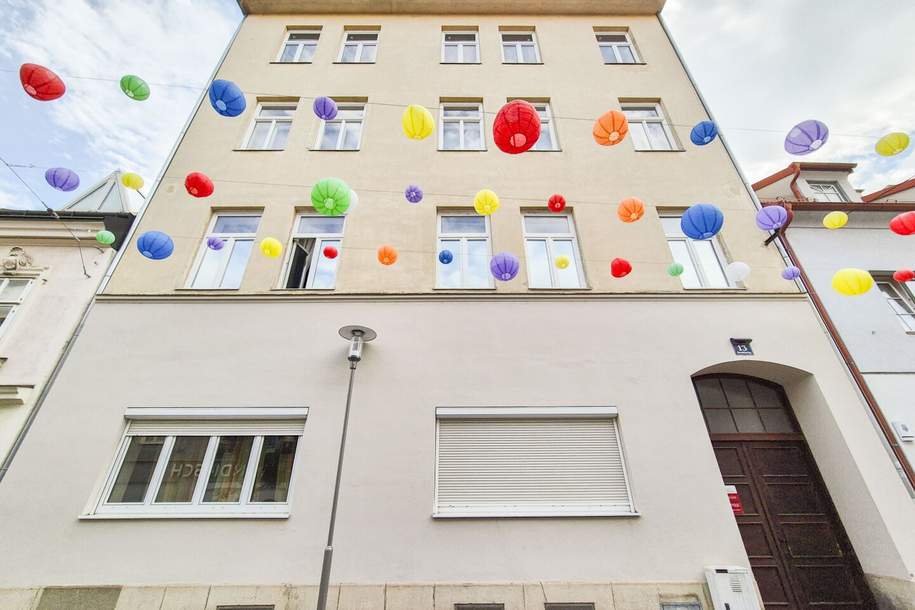 Zwangsversteigerung einer ca. 138 m² großen Wohnung in 2700 Wiener Neustadt, Wohnung-kauf, 132.500,€, 2700 Wiener Neustadt(Stadt)
