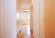 Sonnige 3-Zimmer-Wohnung mit Balkon und Tiefgaragenplatz