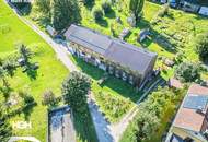 Geräumige Gartenwohnung mit Ausbaupotenzial im Wohnprojekt Niederhof - mit freier Schule nach Montessori/Wild - PROVISIONSFREI