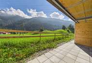 Alpenfeeling auf zwei Etagen – Maisonettewohnung mit Bergblick in Dalaas