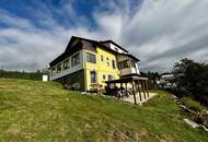 im Höhenluftkurort Mönichkirchen auf 1000m Seehöhe mit traumhaften Ausblick in die Bucklige Welt.