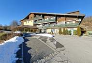 Charmante 1-Zimmer-Studio-Wohnung mit Balkon in Schiefling am Wörthersee