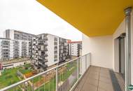 IU - Schöne 2-Zimmer Wohnung mit großzügigem Balkon