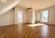 Dachgeschosswohnung mit Terrasse