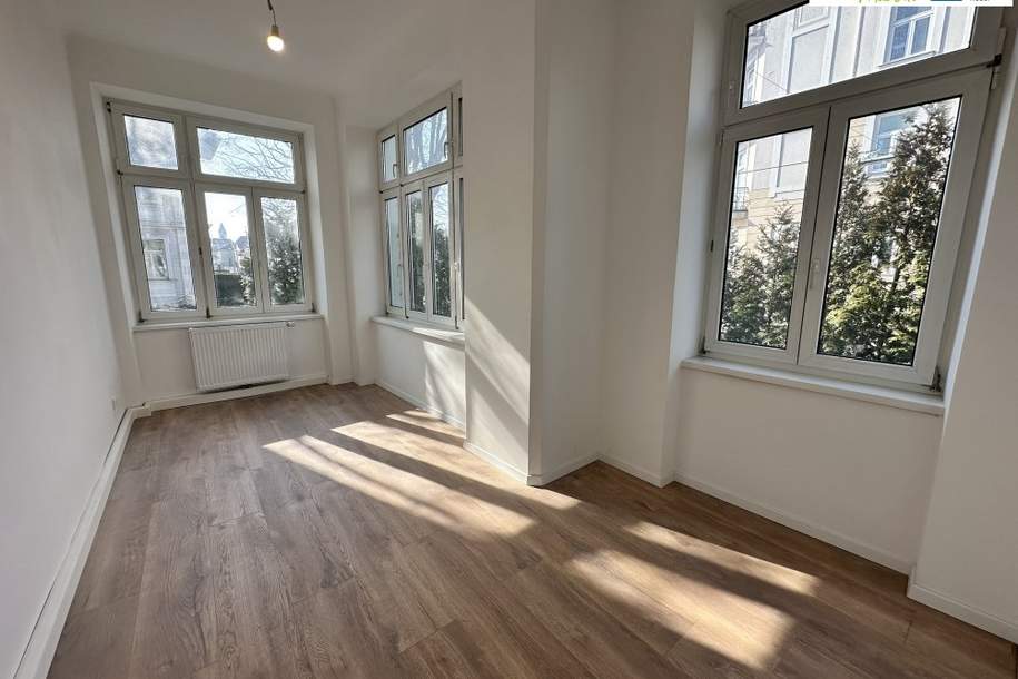 Exklusive 3-Zimmer-Wohnung im Villenviertel - ca. 131m²!, Wohnung-miete, 1.465,45,€, 3100 Sankt Pölten(Stadt)