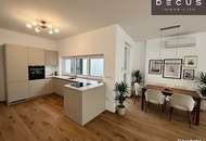 3 ZIMMER DACHGESCHOSSWOHNUNG | MIT RUHIGE TERRASSE | IM HERZEN VON LEOPOLDSTADT
