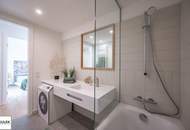 Neubauwohnung mit Süd-Loggia in belebter & beliebter Lage mieten (nähe U3/U6/Mariahilfer Straße) - ab 1.2.27!
