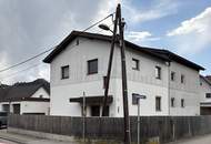 Zweifamilienhaus mit Garten, Balkon und Kamin in ruhiger bester Lage von Kapfenberg!