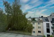 Möblierte 2 Zimmer DG-Wohnung Nähe U4 Ober St. Veit
