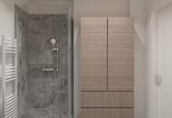 Tolle Gartenwohnung mit zwei Gärten und idealer Aufteilung