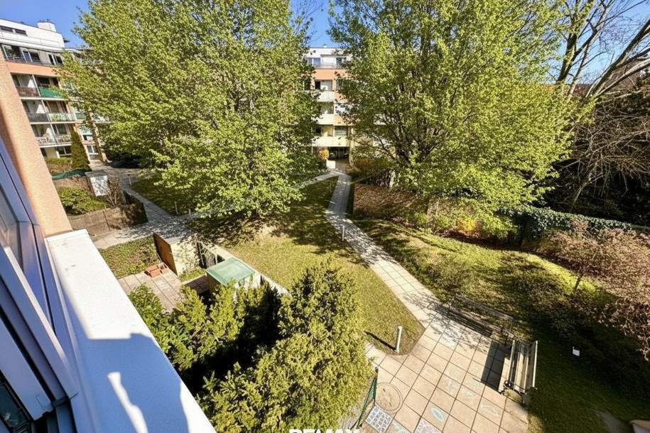 Helle 3-Zimmer-Wohnung - gemütliche Loggia - Blick ins Grüne!, Wohnung-kauf, 500.000,€, 1120 Wien 12., Meidling