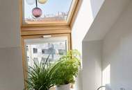 Dachterrassen-Maisonette mit Panoramablick, 4 Zimmer in 1090 Wien