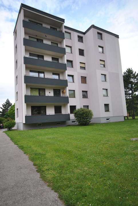 Mietwohnung mit Loggia in Neunkirchen "Am Spitz" zu vermieten!