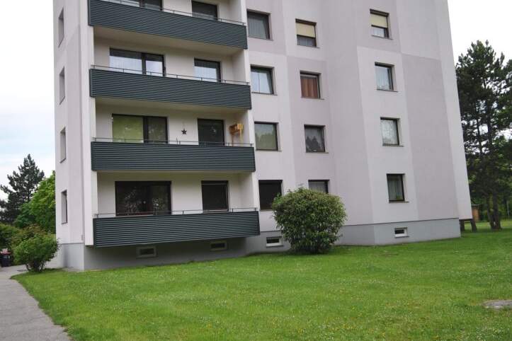 Mietwohnung mit Loggia in Neunkirchen "Am Spitz" zu vermieten!, Wohnung-miete, 650,00,€, 2620 Neunkirchen